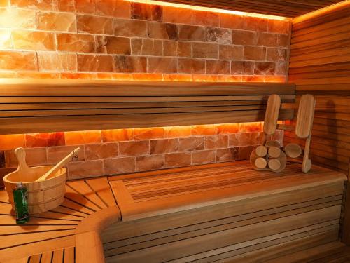 Szauna, Secret Wellness Oase in Holten
