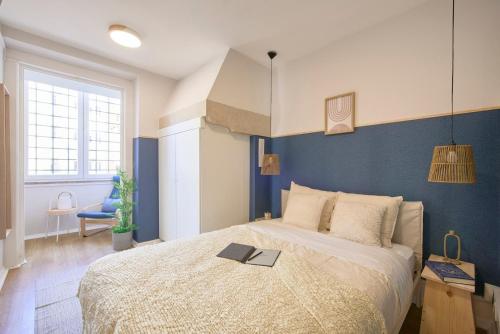 Premium Apartment Steps from Avenida da Liberdade, Lisboa