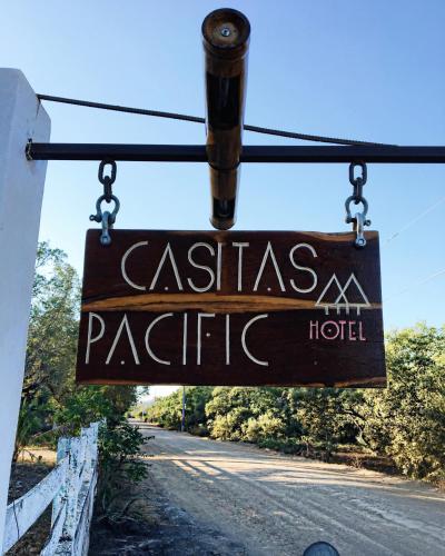 Удобства, Casitas Pacific in Попойо