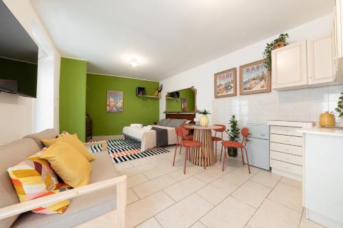 Santa Maria Suite