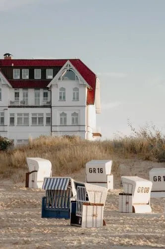 Strandhotel Ostende Adults Only in Ahlbeck, Deutschland