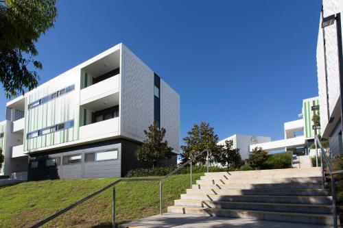 . Western Sydney University Village - Campbelltown