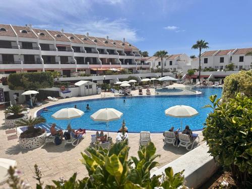 Parque Santiago 1, Studio 214, Tenerife Dream Properties