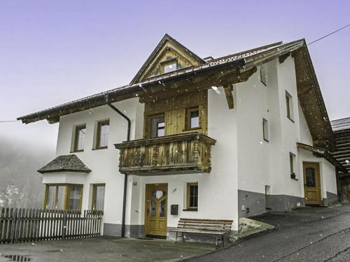 Apartment Haus Höfen-2 by Interhome