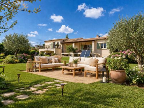 Villa de Charme Aubagne Proche Cassis Marseille Calanques - Location saisonnière - Aubagne