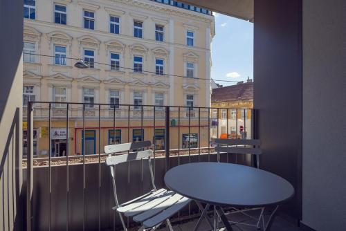 MEVERLING Diva 2 in Wien, Österreich