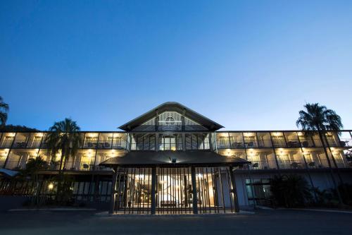 Bejárat, Mantra Club Croc Airlie Beach in Whitsunday Islands