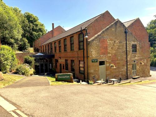 Cote Ghyll Mill Bed & Breakfast at Osmotherley 1