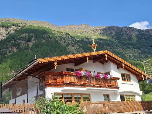 Landhaus Alpenjäger in Sölden, Österreich