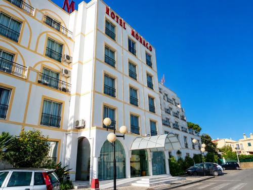 Hotel Monaco, Faro