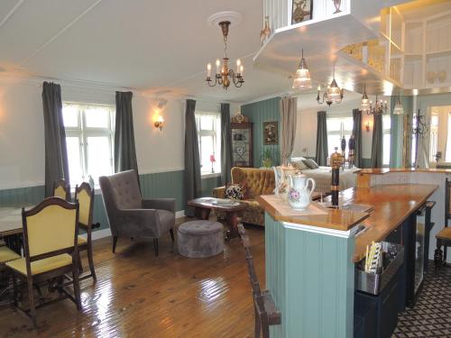 Pub/Lounge, Bjargarsteinn Boutique Stay in Grundarfjordur