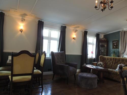 Pub/Lounge, Bjargarsteinn Boutique Stay in Grundarfjordur