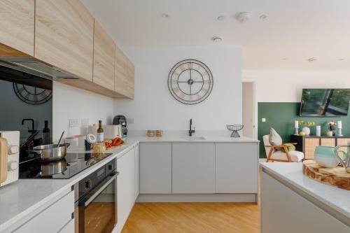 Aurora Penthouse By Grandeur Property - Bournemouth