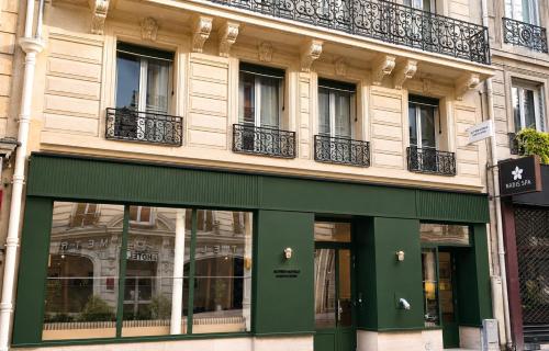 Alfred Hotels Paris Gare du Nord