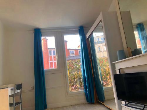 Appartement 17m2 près des Champs-Élysées