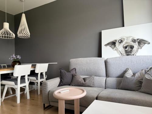 Premium Tolkiena House Mokotow 2- bedrooms & living room, terrace with garden, free underground park - Warsaw Premium Tolkiena House Mokotow 2- bedrooms & living room, terrace with garden, free underground park - Warsaw