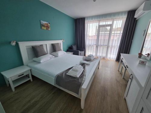 Хотел Калитеа, Pomorie