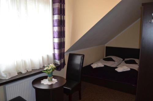 1 double bed