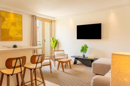 1BDR 4P Apt - Saint-Tropez center - Old port