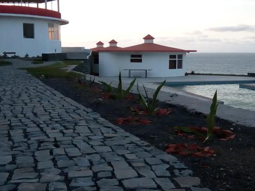 Garten, Questel BronQ in Ponta Do Sol