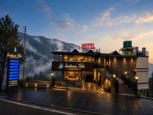 Iridium Blu Hotel A unit of SYDRUV LLP - Bhimtal