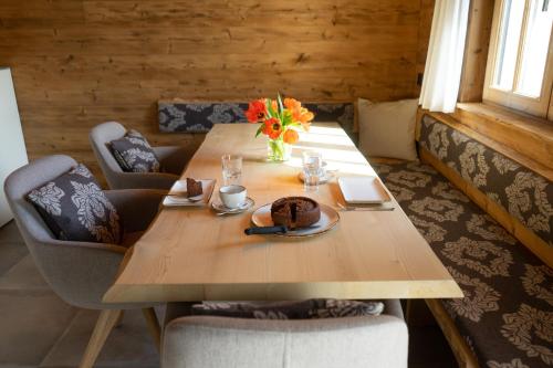 Chalet Brisi - Luxury & Bergblick in Wildhaus, Schweiz