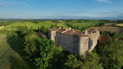 Château de Mézerville 3
