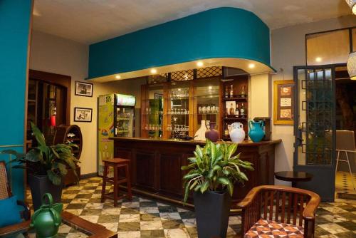 Vestabils, Hotel Joffre in Toamasina