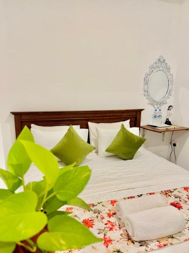 1 queen bed
