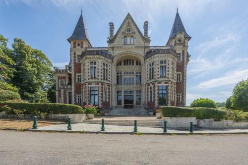 Duplex de charme dans château de Beuzeval - Welkeys - Location saisonnière - Houlgate