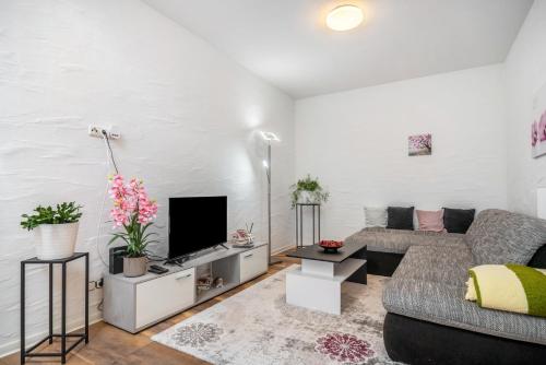 Viesnīcas āriene, Danma Ferienwohnung Apartment Eifel in Laubach (Rhineland-Palatinate)