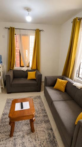 Baraka stays 1 bedroom in Nyali Beach