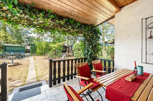 Bungalow an der Havel in Margarethenhof