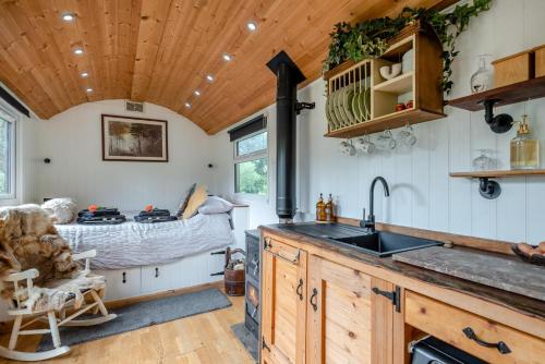 Iekārtas, 1 Bed in South Leverton oc-h42681 in Laneham