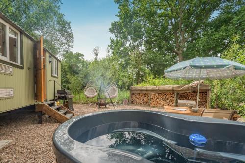 Iekārtas, 1 Bed in South Leverton oc-w42682 in Laneham