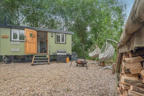 Iekārtas, 1 Bed in South Leverton oc-w42682 in Laneham