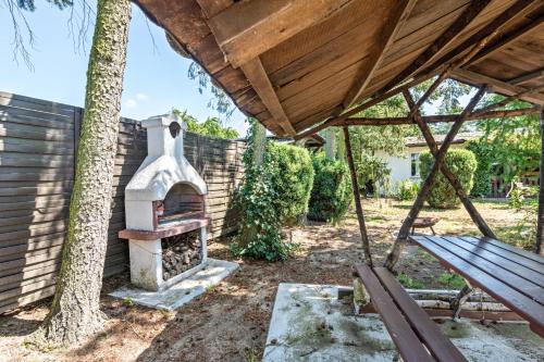 Bungalow an der Havel in Margarethenhof