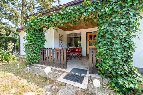 Bungalow an der Havel in Margarethenhof