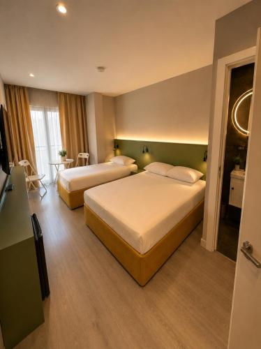 Boutique Hotel Bora in Peje