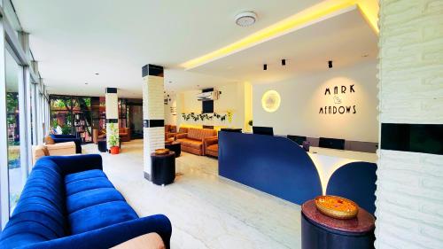 Lobby, Jostel Heritage Mark & Meadows - 5 Star Resort - Santiniketan in Santiniketan