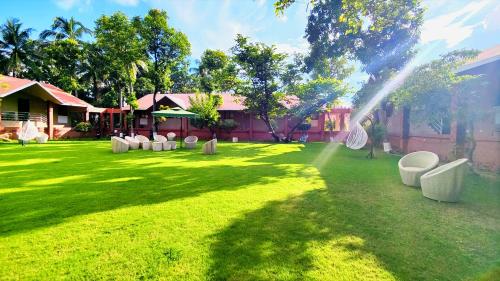 Surrounding environment, Jostel Heritage Mark & Meadows - 5 Star Resort - Santiniketan in Santiniketan