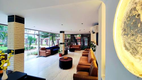 Lobby, Jostel Heritage Mark & Meadows - 5 Star Resort - Santiniketan in Santiniketan