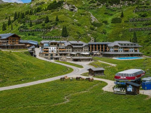 . Hotel das Seekarhaus