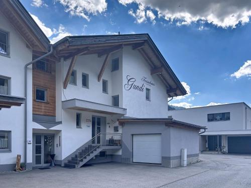 Apartment Ferienhaus Gundi-1 by Interhome