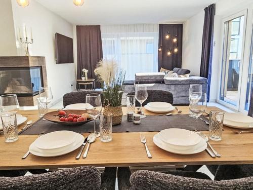 Kitchen, Apartment The Penthouse 5 by Interhome in Seiersberg