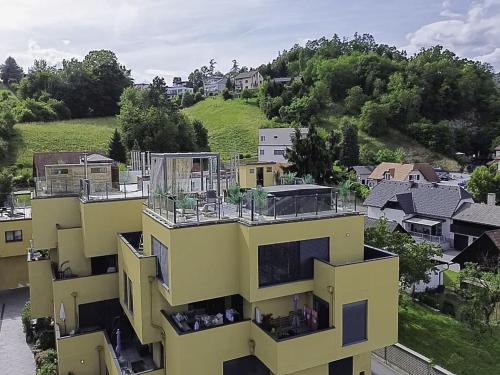 Exterior view, Apartment The Penthouse 5 by Interhome in Seiersberg