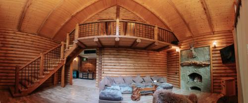 Getahovit Resort in Ijevan