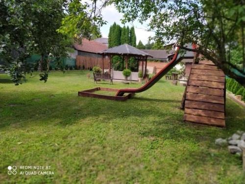 Magyar Lovasvendeghaz in Szilvasvarad