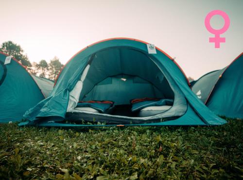 Munich Oktoberfest ESN Campsite with Breakfast! 2