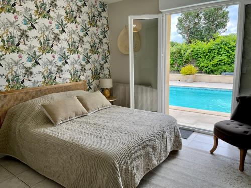 Bed and Breakfast Villa Symphonie Bassin D'Arcachon